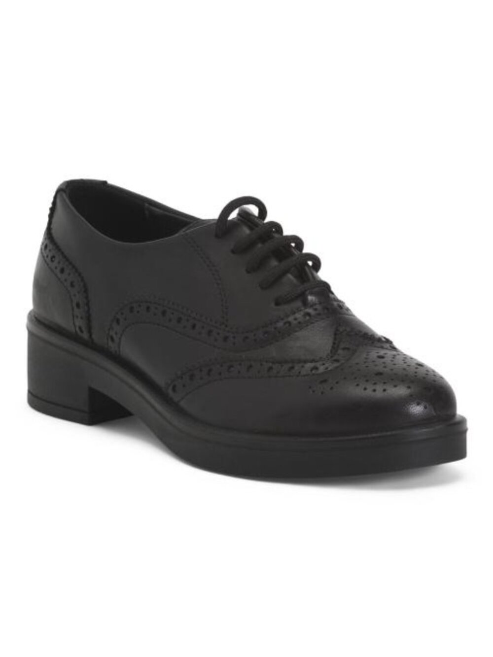 IGI&CO Made In Italy Leather Laced Up Shoes